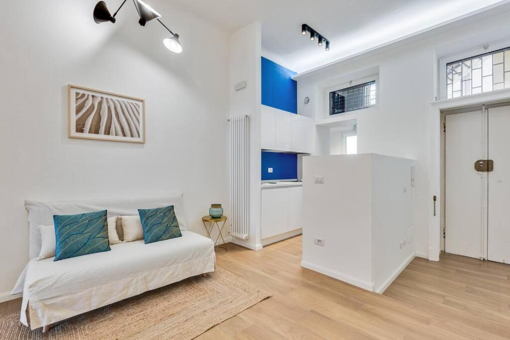 Hotel Easylife - Stupendo Bilocale Lodi Fondazione Prada Milán Exteriér fotografie